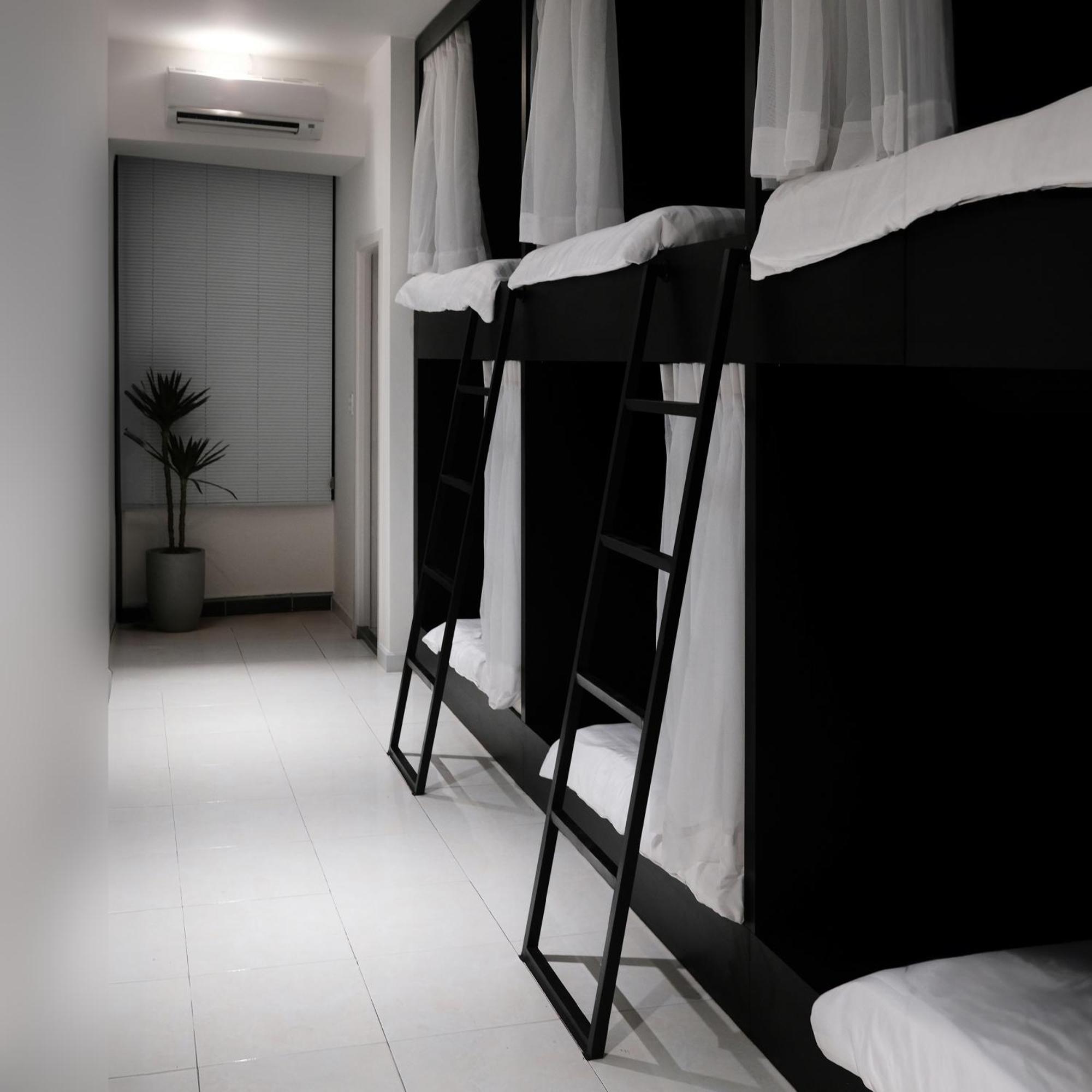 Benhouse Homestay Ho Si Minh-város Kültér fotó